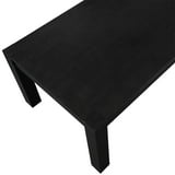 Better Homes & Gardens Bryant 58.5" Charcoal Dining Table
