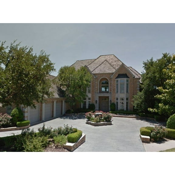 015-1259: Luxury European 5 Bed, 5 Bath Luxury Home Plan, 6827 Sq Ft: Full Blueprints with License to Build by Home Plan Marketplace - Lesuto