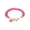 Hot Pink, variant on New 2024 Bracelet For Ladies Chinese Jade Bead Bracelet For Her Wife Grandma Grandpa Mother Father Daily Wear