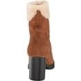 thumbnail image 3 of Blondo Womens Bootie Ankle Boot 7 Camel, 3 of 8
