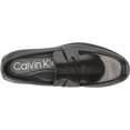 thumbnail image 5 of Calvin Klein Mens Crispo Loafer 8 Dark Gray, 5 of 8