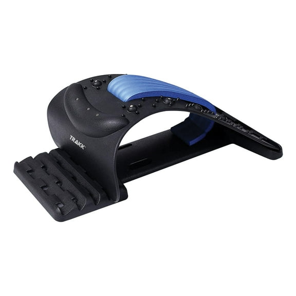 TRAKK Advanced Neck Stretcher Device with Adjustable Settings and Ergonomic Design
