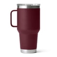 thumbnail image 4 of Taza de viaje YETI Rambler de acero inoxidable con aislamiento al vacío de 900 ml, 4 of 8