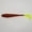 Halloween, variant on Knockin Tail Lures - 5 Inch - Built-In Tail Rattle! - 6pk