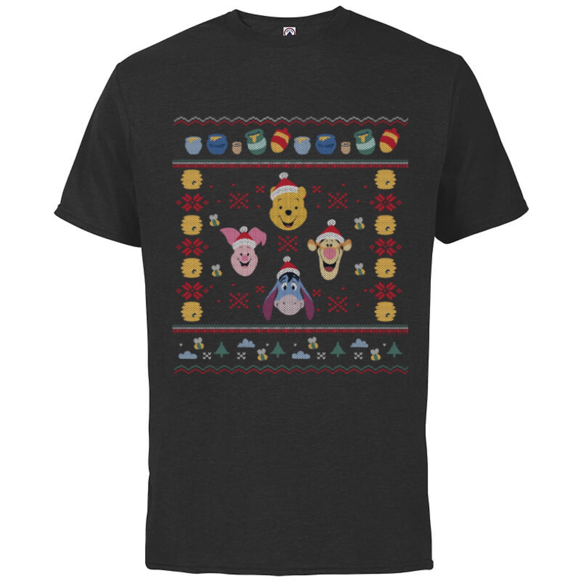 Disney Winnie the Pooh Ugly Christmas 