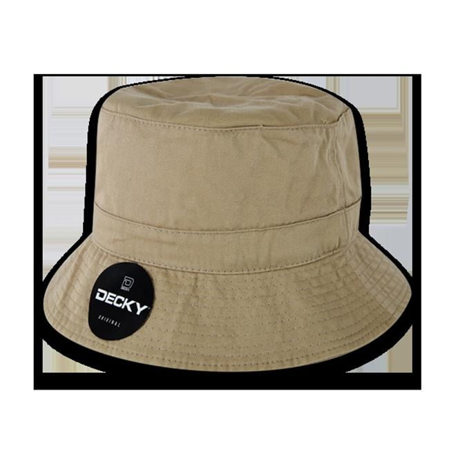 decky polo bucket hat