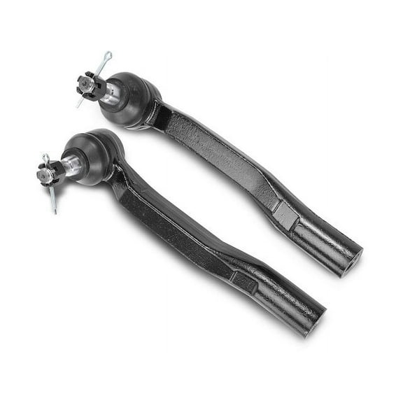 Tie Rod End Kit 2 - Compatible with 2011 - 2019 Toyota Sienna - Autopart Premium