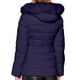 thumbnail image 3 of Chamarra Para Mujer Shendy Vendy Con Gorro Removible Peluche Suave., 3 of 5
