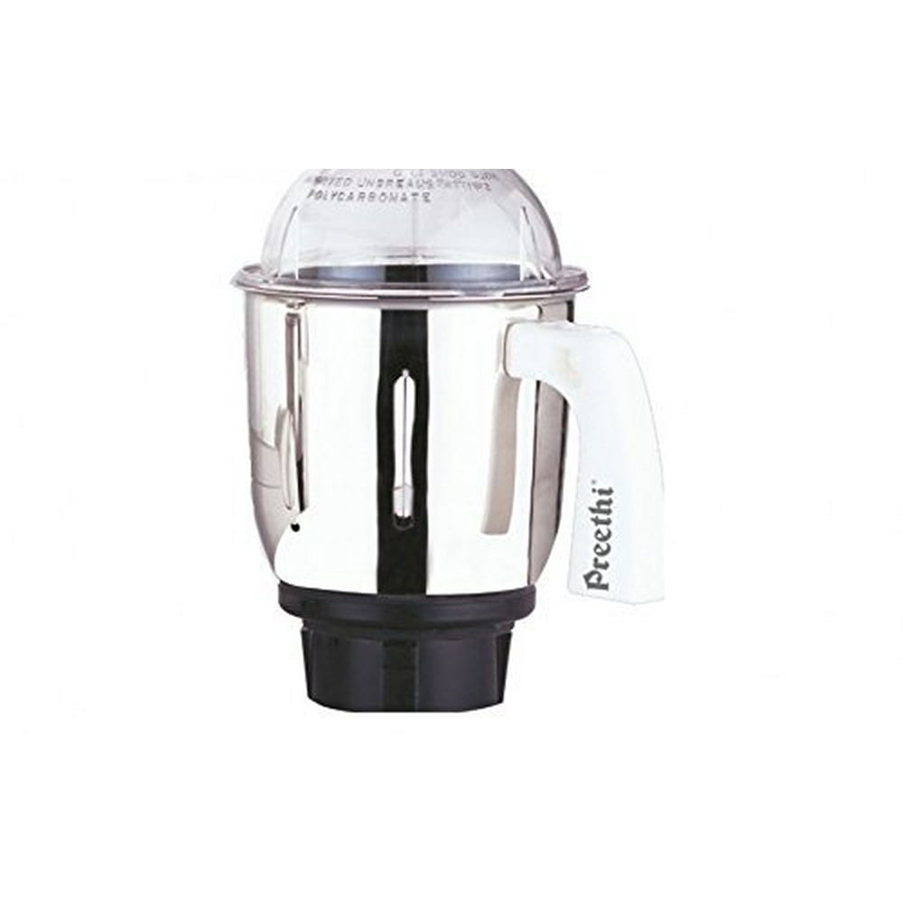 Preethi MG509 Medium Mixer Jar for Eco Twin, Eco Plus/Chef Pro and Blue