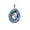 A, variant on Pxyqht Animal Theme Print Acrylic Christmas Hanging Trinket Light Weight Pendant Tree Wreath Wall Ornament For Household Indoor Xmas Party Interior Styling