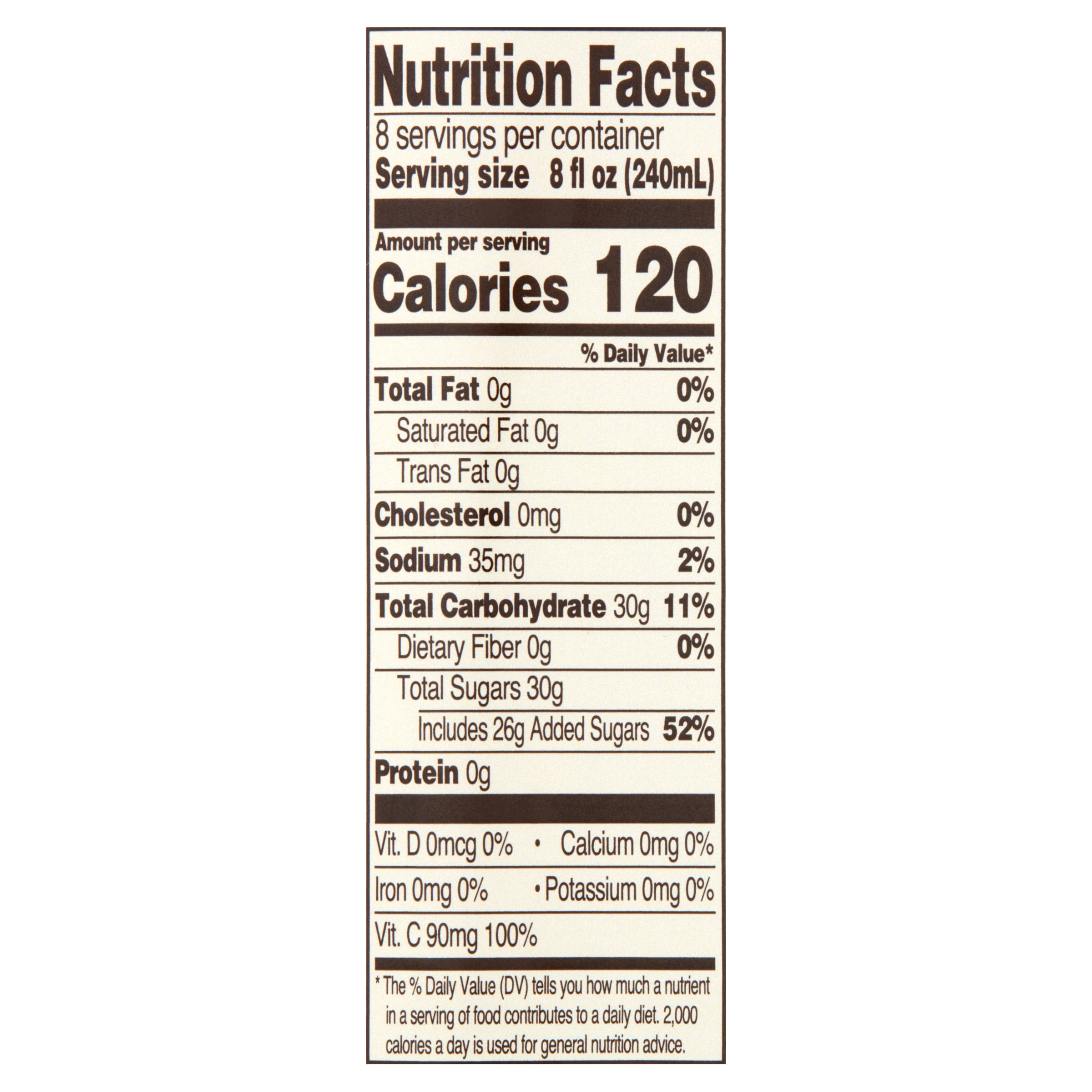 Great Value Cranberry Mango Juice Cocktail, 64 fl oz