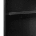 thumbnail image 4 of Bush Furniture Soho 8 Cube Organizer in Black, 4 of 6
