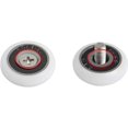 thumbnail image 3 of Correderas para puertas de ducha personalizadas con tornillos cromados para cubierta de filtro de aire, que ofrecen un diseño elegante y resistencia a la corrosión, ideales para baños y duchas, 3 of 5