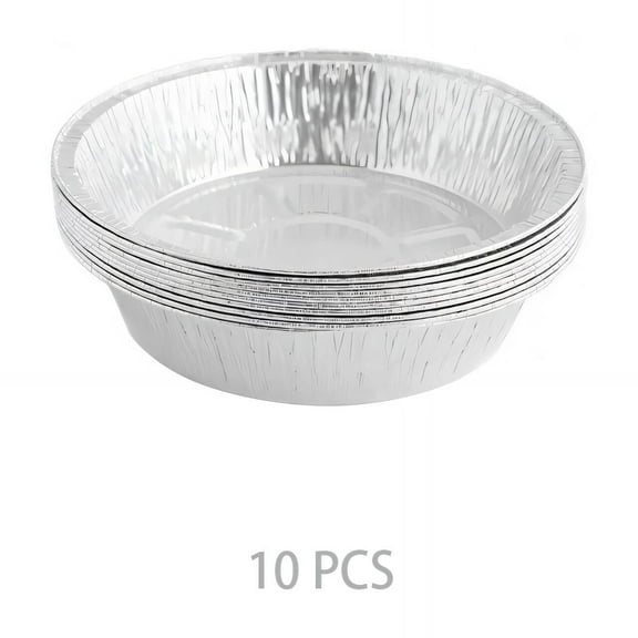 RAGUPEL 10 Pcs Paper Plates,Outstanding Oil Absorption Paper Plates Bulk,Environmentally Friendly and Biodegradable Disposable for Convenience Paper Plates 85,7in