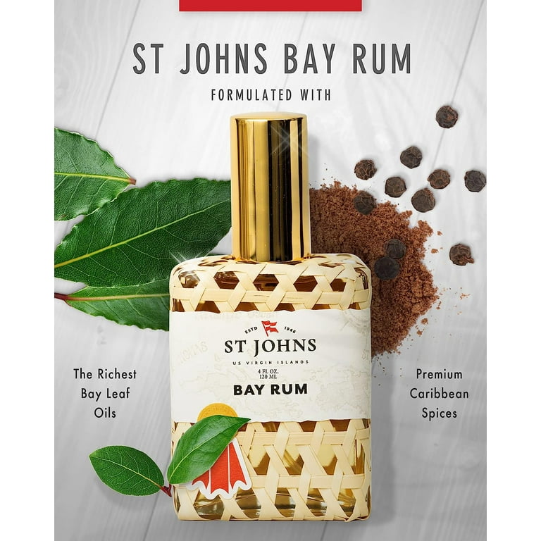 Bay Rum Essential Oil - Discover Island Scents – Nantucket Perfume Company