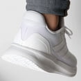 thumbnail image 3 of Adidas RunFalcon Men’s Running Shoe Athletic Sneaker White Trainer Footwear #757, 3 of 6
