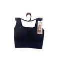 thumbnail image 3 of Joyspun Women’s Wire-Free Bonded Longline Square Neck Bra, Sizes XS-XXXL, 3 of 7