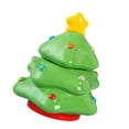 thumbnail image 3 of Tarro de caramelos con forma de de Navidad, tarro para galletas, organizador para el hogar, multiusos, con tapa, tarro para dulces de azúcar,, 3 of 9