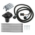 thumbnail image 1 of Accesorios Únicos 1 Juego de Extensión de Arnés de Cableado de Remolque de Cama de Camión de 7 Pines con Conector para Dodge Ram 1500 2500 3500, 1 of 7