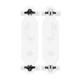 thumbnail image 7 of Shark Wheel Clear Skull Complete Longboard with Lights, 7 of 7