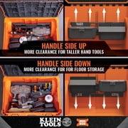 Klein Tools Modbox Internal Rail Accessory