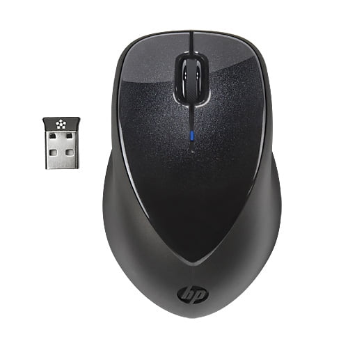 HP x4000 Mouse HP x4000 Mouse Laser Wireless Radio Frequency