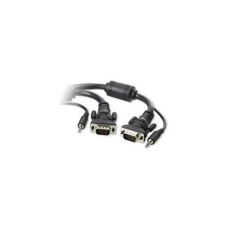 UPC 722868642559 product image for Belkin F3X1982-06 VGA/UXGA Monitor Cable with 3.5mm Audio | upcitemdb.com