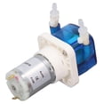 thumbnail image 1 of 6W 180ml min Mini Peristaltic Pump Small Self Priming Pump for Industry  Analytical, 1 of 8