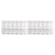 thumbnail image 1 of Minnieouse Gran oferta, 1 unidad, caja de almacenamiento vacía de diamantes de imitación para decoración de uñas de 12 rejillas de plástico Type4 NO4, 1 of 6