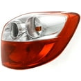 thumbnail image 2 of Tail Light Compatible With 2009-2014 Toyota Matrix Right Passenger With bulb(s) CAPA Certified, 2 of 5
