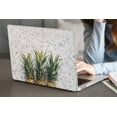 thumbnail image 3 of KSK KAISHEK Hard Protective Shell Case Cover Compatible MacBook Pro 16 inchs( Touch ID, 2019 2020) Model A2141, Type C Plants series 0004, 3 of 5
