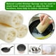 thumbnail image 5 of Piezas de Esponja de Lufa Natural, Pepino de Lufa Eliminación de la Piel Muerta para el Cuidado Personal Baño y Ducha Cocina Esponja de Lufa Exfoliante Esponja Natural Namotu ZH-017, 5 of 6