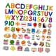 thumbnail image 5 of Juego de 75 piezas de fieltro para contar historias, animales y frutas, para niños, aprendizaje temprano, letras y números educativos, figuras de, 5 of 7