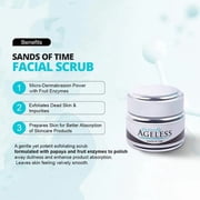 Instantly Ageless Facelift in A Box Trio Bundle - Instant Eye Bag Remover Puffiness -1 Box of 25 Vials with Moisture Lift and Sands of Time - Instant Wrinkle Remover for Face Instant Lift