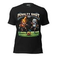 thumbnail image 1 of Penalty Shot Unisex t-shirt, 1 of 8
