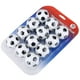 thumbnail image 3 of Balones De Repuesto De Fútbol De Mesa Duraderos, Balones De Fútbol De Mesa, 12 Piezas Mini 36 Mm Para Los Amantes Del Fútbol De Mesa, 3 of 8