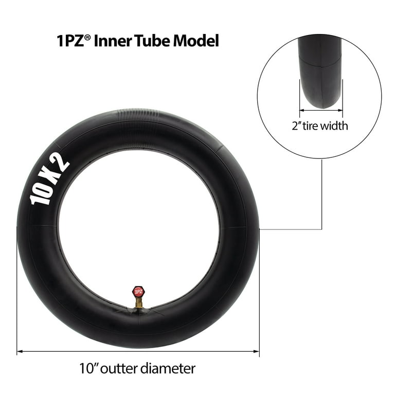 Swagcycle rear shop inner tube