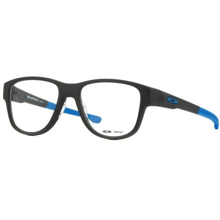 Oakley Eyewear Unisex OX8094 0351 Satin Pavement Glasses