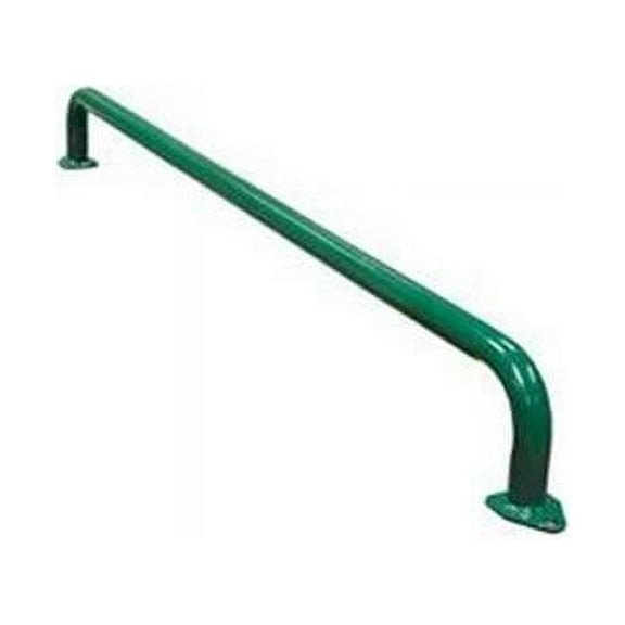 Gorilla Playsets 08-0002-FM 37 in. Metal Safety Handles for Swing Set - Flush Each