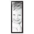thumbnail image 2 of ArtToFrames 13" x 38" Coffee Picture Frame, 13x38 inch Brown MDF Poster Frame (WOM-4024),  Pack, 2 of 6