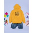 thumbnail image 3 of Happy October! Hoodie Juniors -Image by Shutterstock,  x-Large, 3 of 4