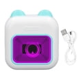 thumbnail image 2 of Pocket Printer, Portable 1200mAh 7 Color Light Compact  Miniature Thermal Printer  for Home, 2 of 7