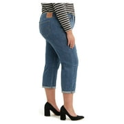 Levi’s Womens Plus Boyfriend Jeans