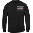 thumbnail image 4 of Stand For The Flag Fight For Our Freedom Premium Men's T-Shirt, 4 of 6