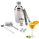 thumbnail image 1 of Set de coctelería Casafoyer de 6 piezas con coctelera Martini, 1 of 7