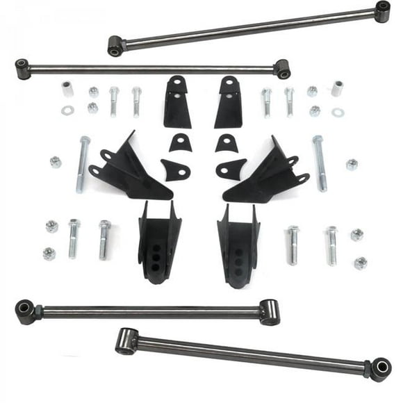 Heavy Duty Triangulated 4-Link Kit for 1960-1961 Ford Fairlane