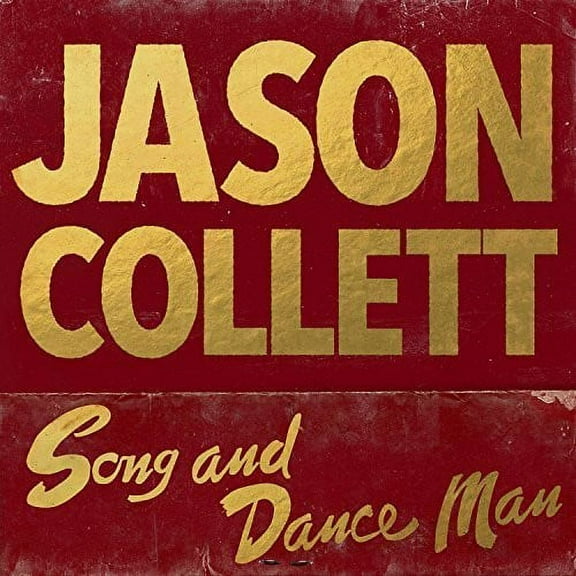 Jason Collett - Song and Dance Man - Rock - CD