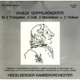 thumbnail image 2 of Vivaldi / Heidelberger - Doppelkonzerte PV 75 411 133 3 - Music & Performance - CD, 2 of 2
