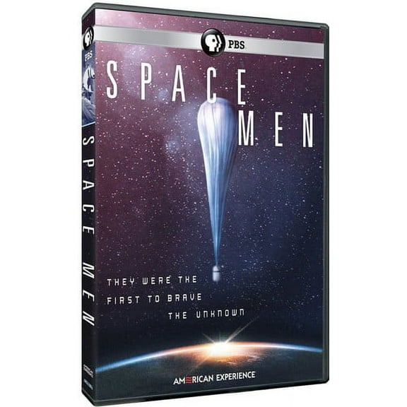 American Experience: Space Men (DVD), PBS (Direct), Documentary
