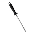thumbnail image 1 of Professional Stainless Steel Blade Knife Sharpener Bar Rod Kitchen Hand Tools with Handle #4, 1 of 5